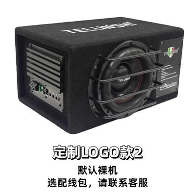 Car speaker/subwoofer Active Subwoofers, High-Power Heavy - other-custom-options-barebone