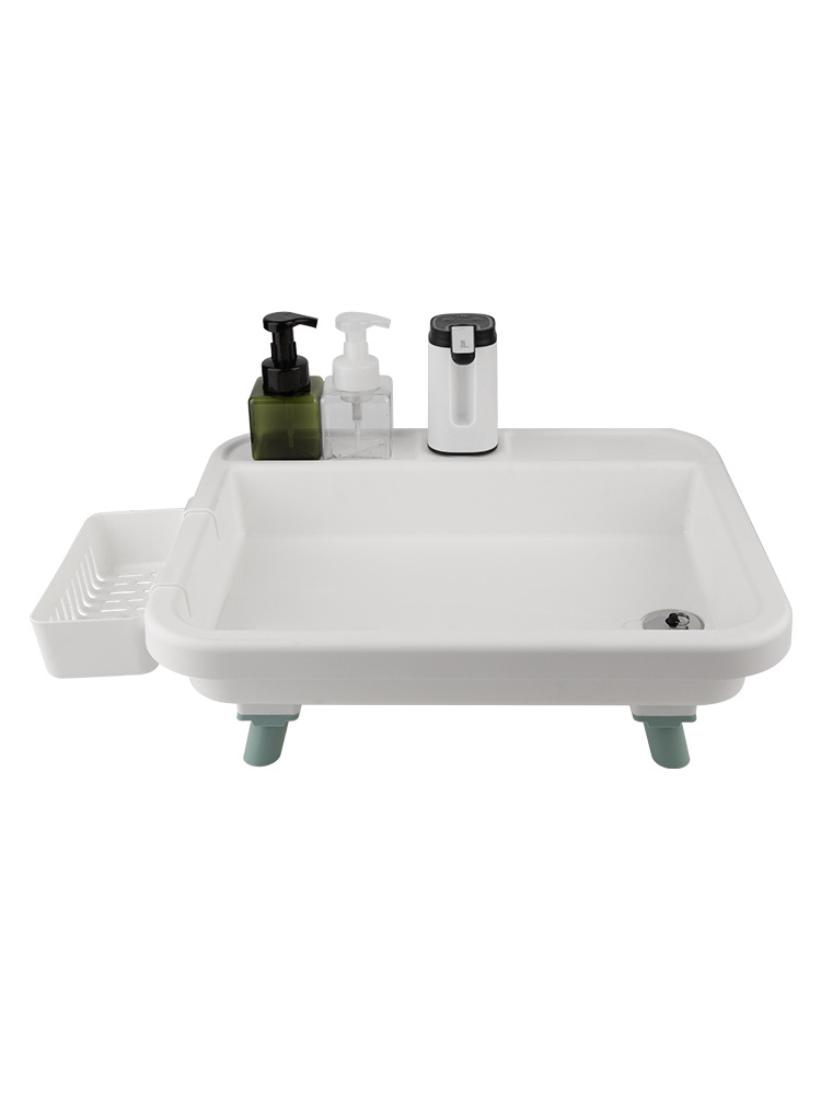 Productos al aire libre transfronterizos lavabo acampamiento lavabo equipo de campo lavabo portátil lavabo jardín lavabo móvil