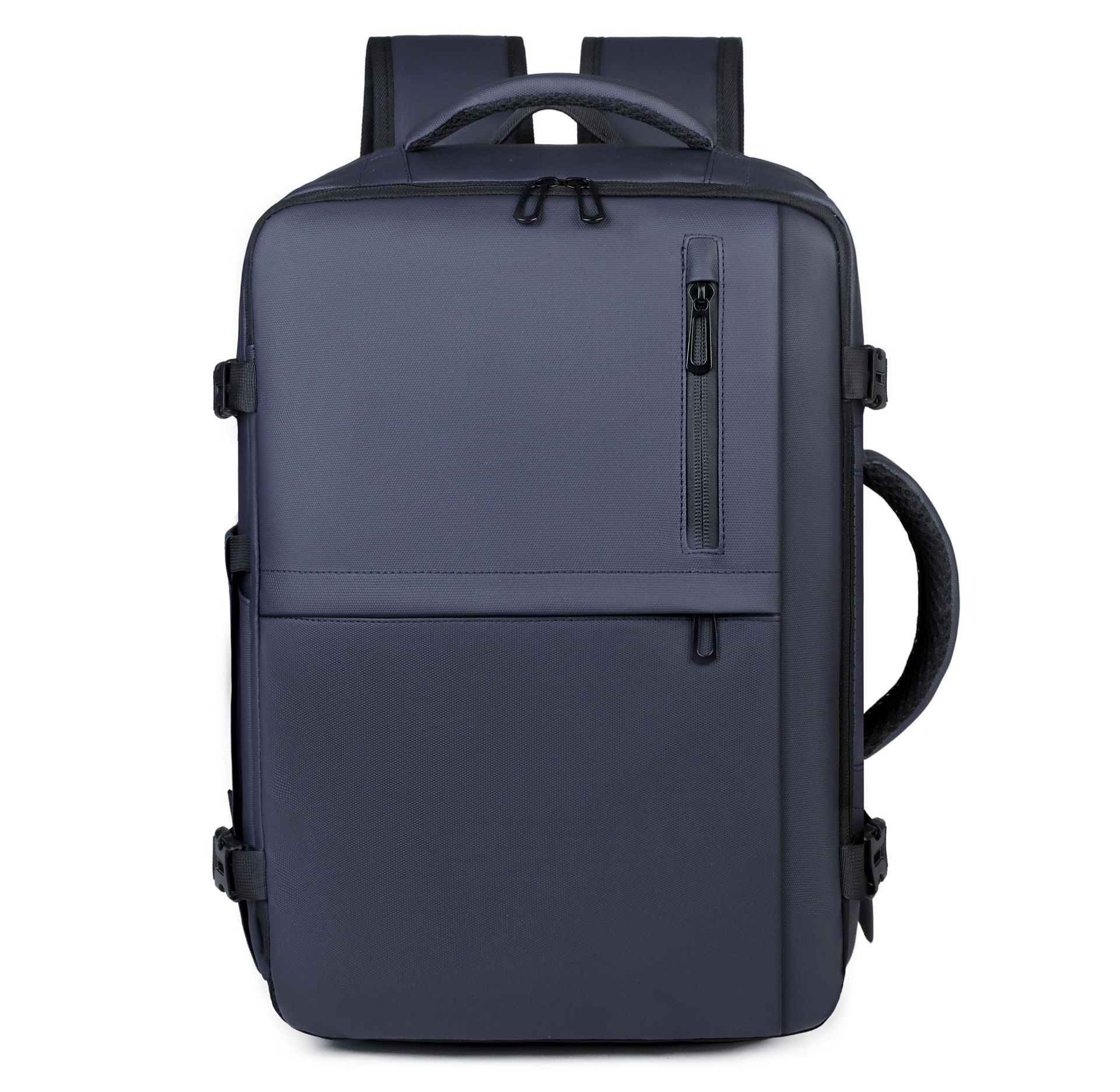 Water-resistant Laptop Backpack For Travel With Multi Compartments_voghion.com