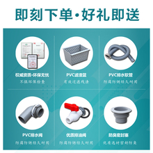 84GG油水分离器厨房餐饮过滤器商用不锈钢火锅水油滤器工程款隔油