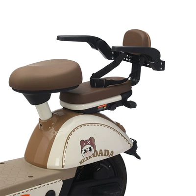 Waterproof Rotatable, Electric car child seat