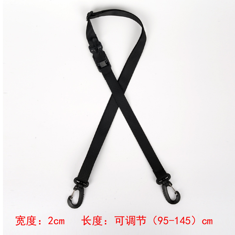 Replacement Bag Strap, Multifunctional Crossbody Strap, Long Shoulder Strap, Adjustable Crossbody Strap, Single Shoulder Strap, Outdoor Water Bottle Strap