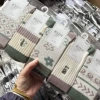Зелёный с вышивкой