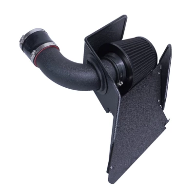 Car high flow intake pipe kit is suitable for Volkswagen Audi Skoda TDI GTD diesel engine (Sorma kollektoru (Giriş)) - black