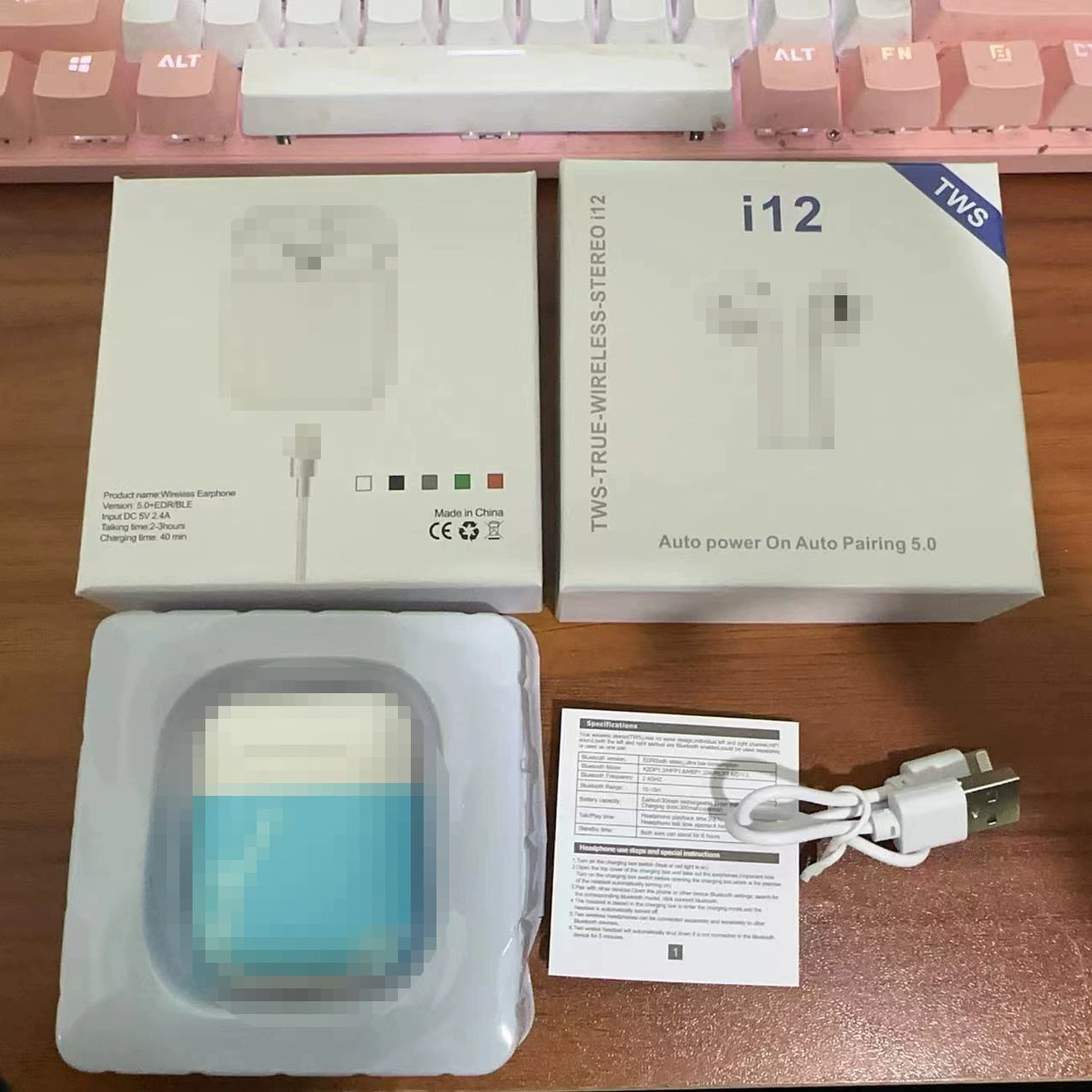 Наушники, (международная торговля), intel core i12, bluetooth, intel core i13