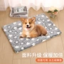 冬季跨境保暖加厚睡垫