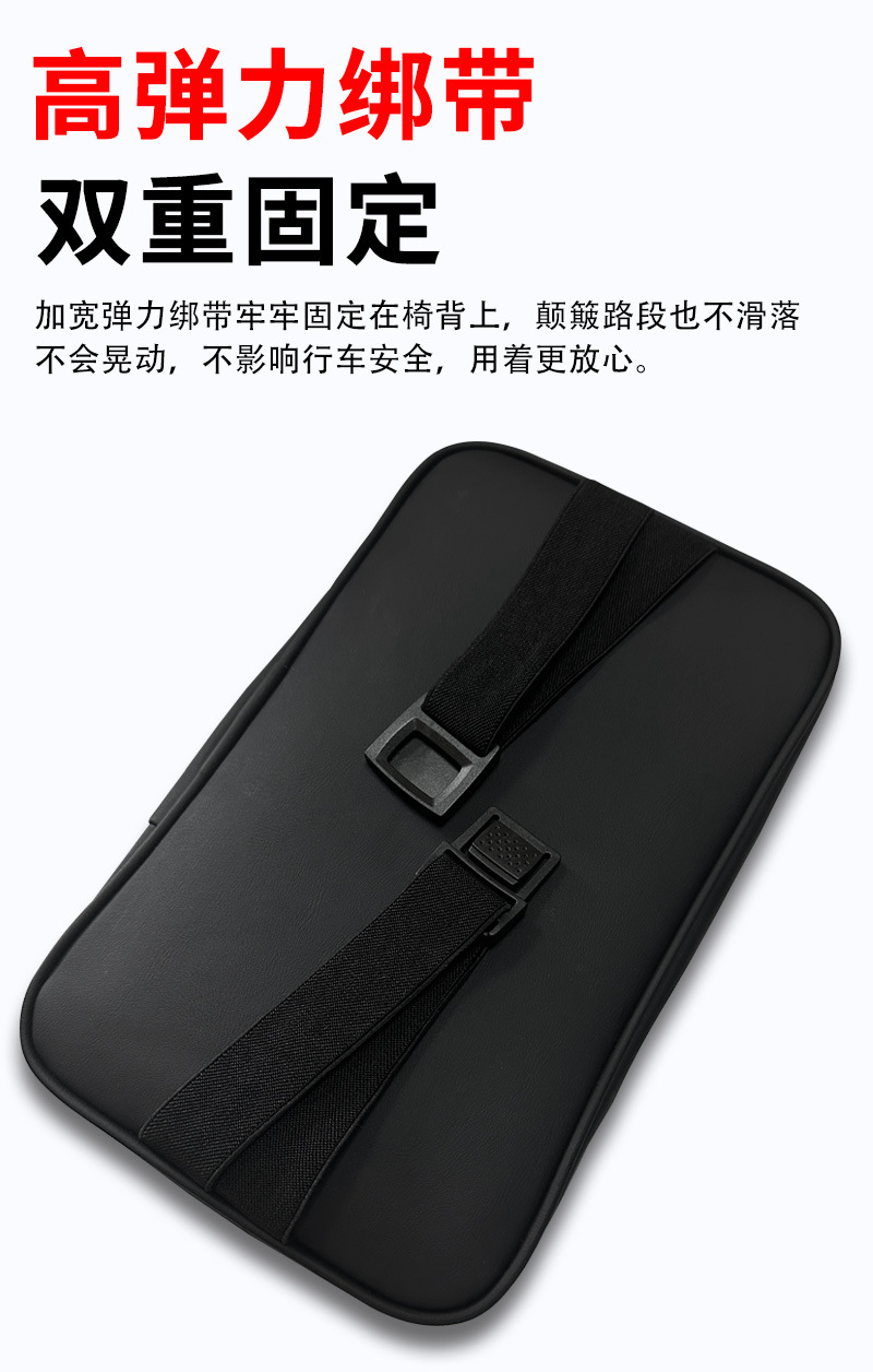 Suitable for Cross-Border Use in the Us, Japan, and Europe, Large-Sized Car Tissue Box with Large Opening, Large Capacity, Hanging Type, Direct from the Source Factory
