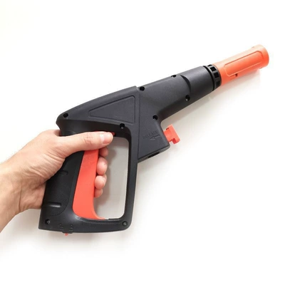 metal valve quick-connect water gun head | High pressure car wash water gun