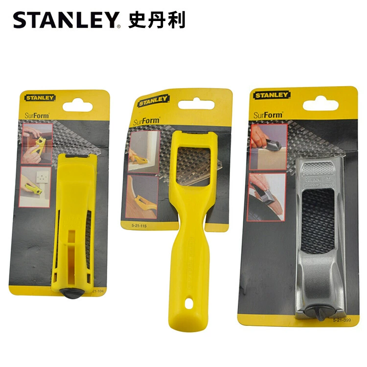 STANLEY/ Инструмент - плоская стружка/файлинг файл планing металлическая рама файл планing штатив файл планing деревообрабатывающий файл планing