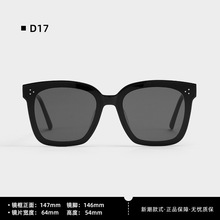 GM墨镜太阳镜女男款高级感2023新款ROCOCO防紫外线板材眼镜PALETT