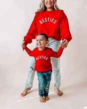 W 31884 Women's Embroidered Hoodie Ůʿ��ñ�� �羳ŷ��