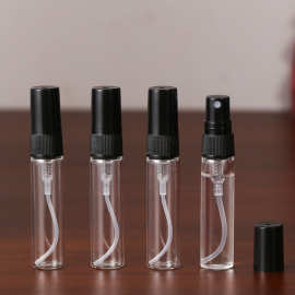 2ML3ML5ML10ML香水瓶玻璃喷雾瓶香水分装瓶空瓶便携