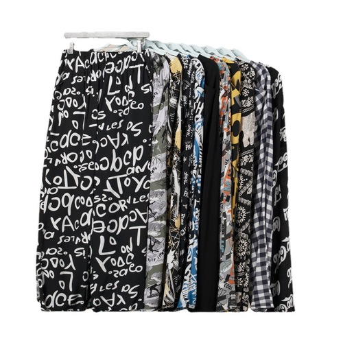 2025 New Men's Summer Beach Casual Slim Fit Home Sleep Pants Cotton Satin Pants for Middle-Aged and Younger Men