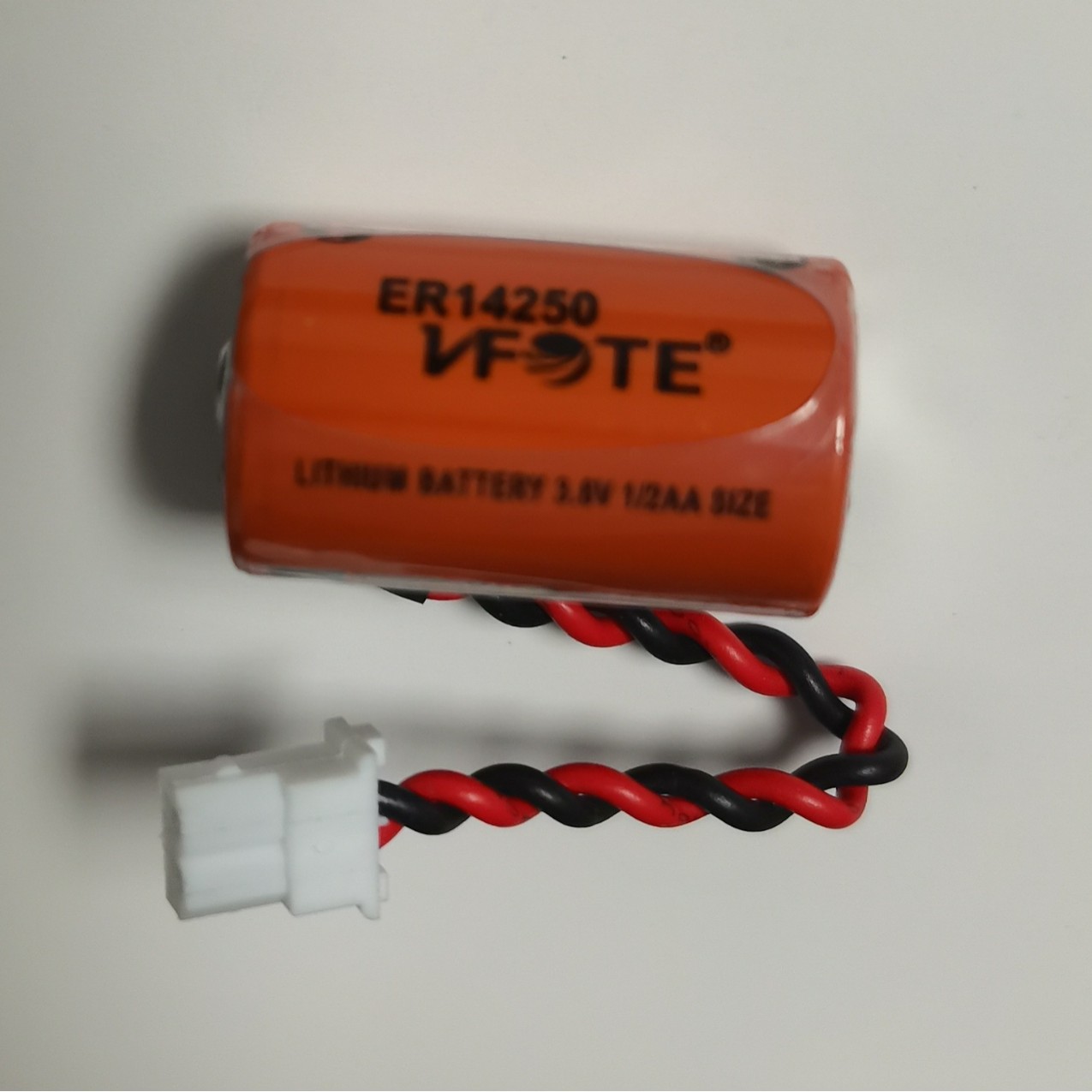 预付费电表用锂电池/IC卡智能电表用VFOTE瑞孚特锂电池ER14250