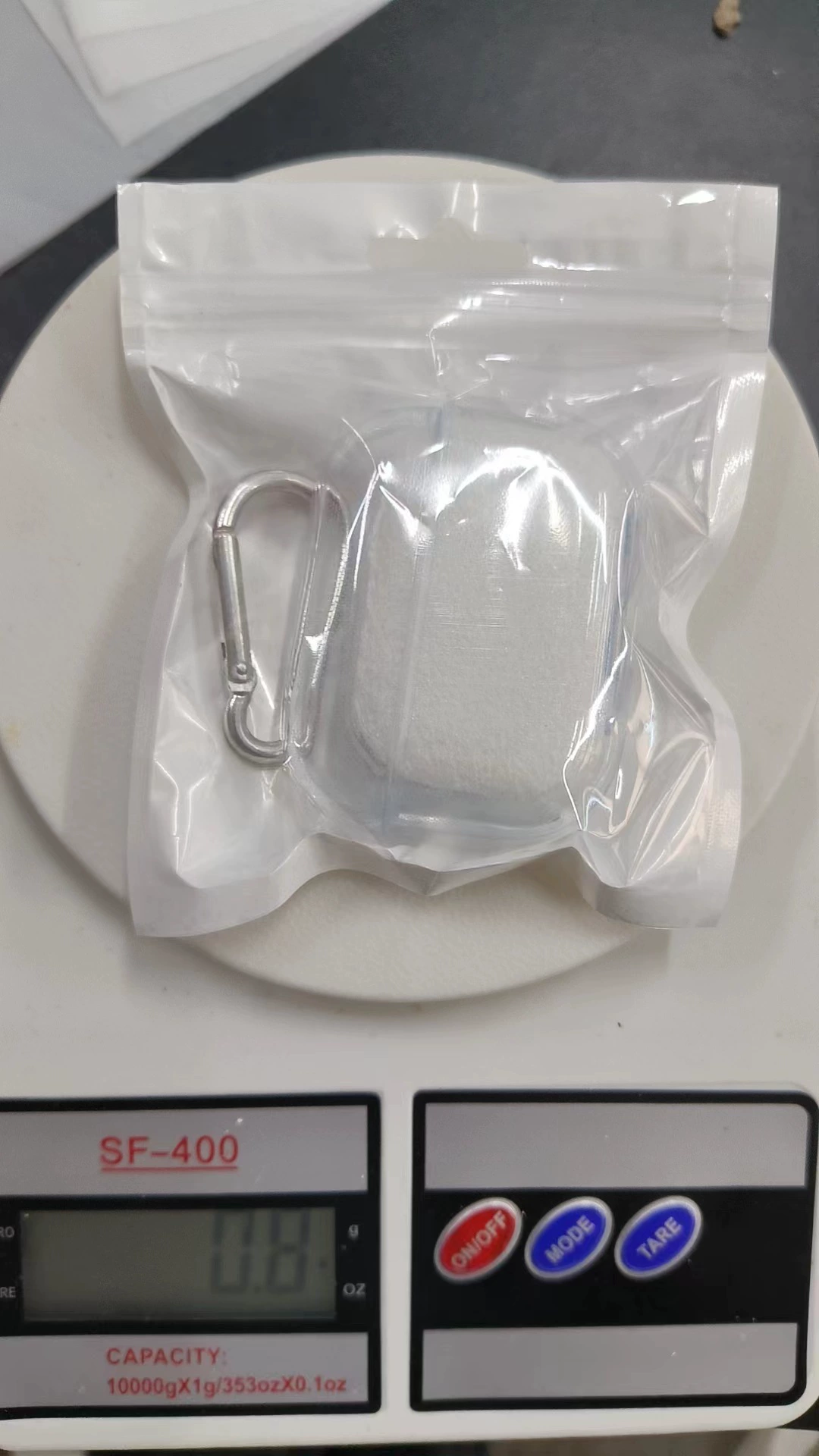 Подходит для прозрачного защитного чехла AirPods PRO2 с кнопкой мягкий чехол AirPodspro2 поколение Apple гарнитура крышка