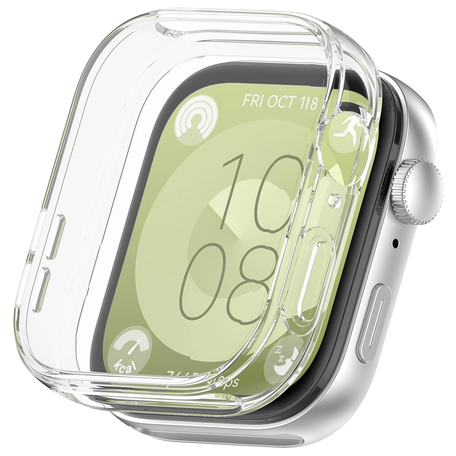 Xinyuan Shuntong is suitable for HUAWEI Fit3 protective cases. HUAWEI WATCH FIT 3 all-inclusive case undefined