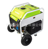 Садон 8 кВт инвертор бензиновой генератор экипаж проект строительство горного энергоснабжения.