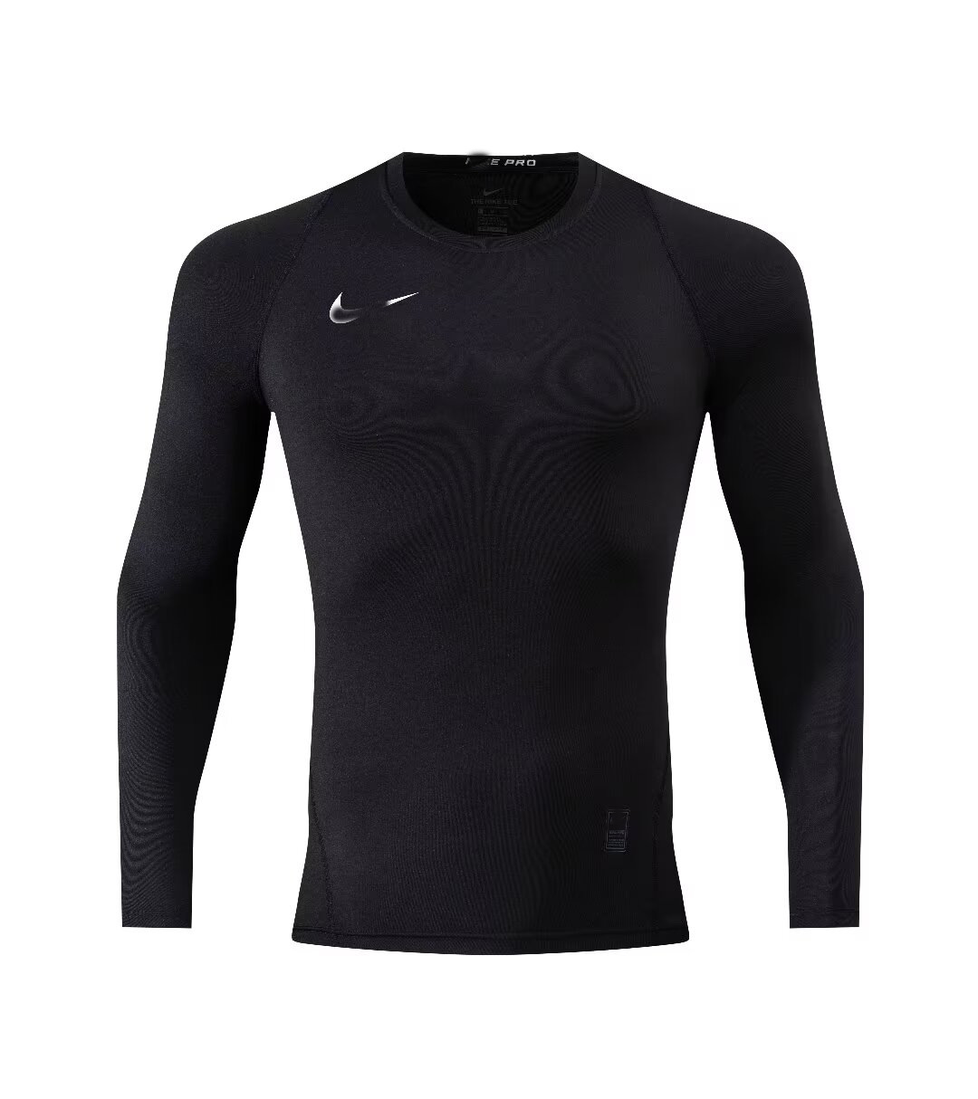Left single hook 314 long sleeve black / M