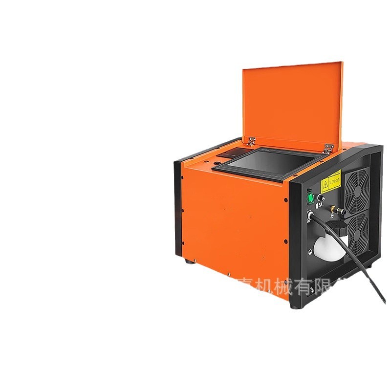 Soldador inteligente de tuberías de acero inoxidable soldadura de tuberías metálicas soldadora de tuberías de posición completa soldadora de tuberías de brida de diámetro variable soldadura de tuberías en forma de U