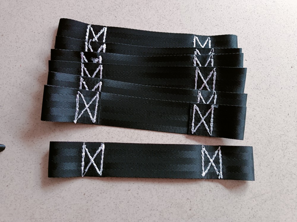 压滤机配自动拉板小车拉板绳滤板把手连接带一托二一拉多布条