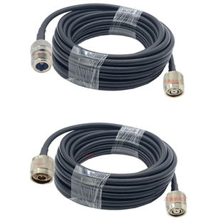 Reverse TNC male pin to N male female GPRS RF coaxial cable 50 ohm feeder RG58 connection
