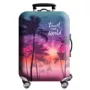 加厚弹力防尘luggage保护套