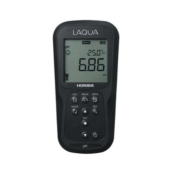 日本 销售  HORIBA堀场 防水/防尘 便携式pH/电导率计  D-220PC