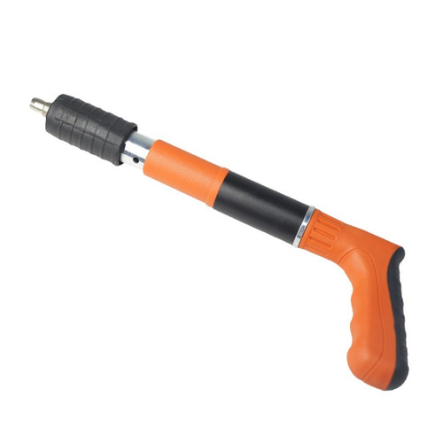 Small nail gun ceiling tool, line slot monitoring water and electricity installation mini cannon nails, wall fixing nail gun
