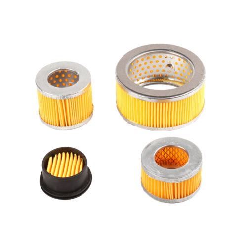 Oil-Free Silent Air Compressor Air Filter Core Air Pump Silencer Soundproofing Intake Air Filter Filtration Wholesale