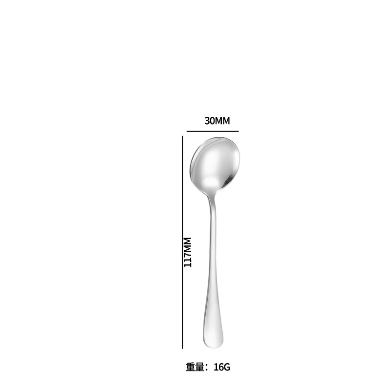 洋式1010ステンレス食器ホテルステーキナイフフォークコーヒースプーン共通スプーンサービススプーンフォーク印刷ロゴ|undefined