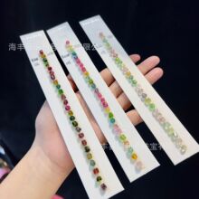 ��Ȼ����С��������ɢ������ ��͸���������ǹ�ɫ diy�ٴ����