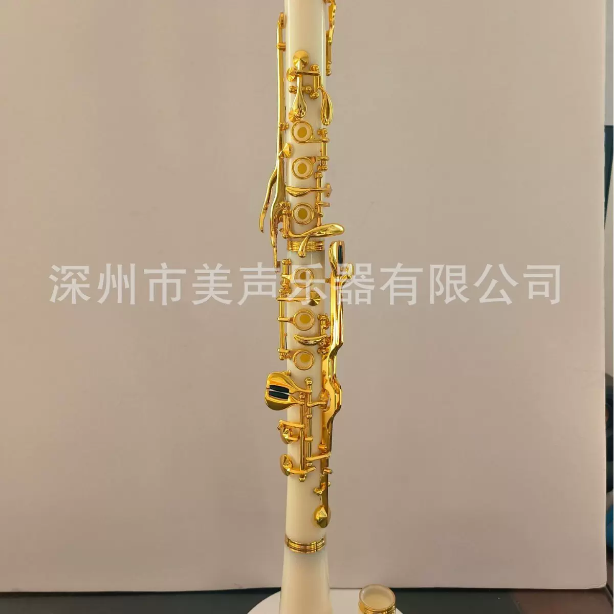 德式.ABS材质 降B调20键专业乐器 演奏级