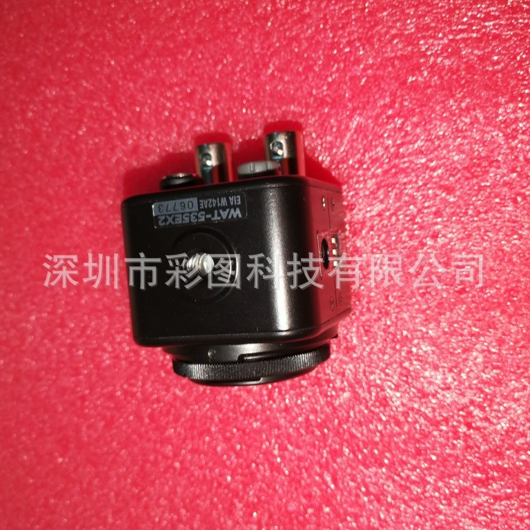 川宝曝光机E2100-5KA 相机WAT-535EX2/摄像头/主体
