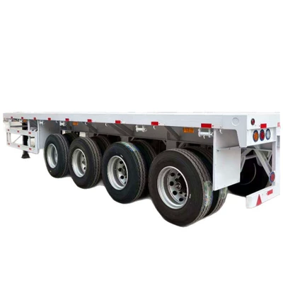 Heavy-Duty Towing Trailers, Ağır yük qoşquları