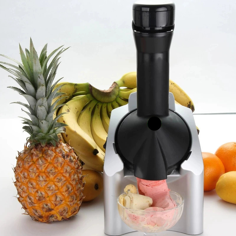 Household Automatic Ice Cream Machine Ice Cream Machine Children's Ice Cream Machine Self-made Ice Cream Machine or Ice Planer