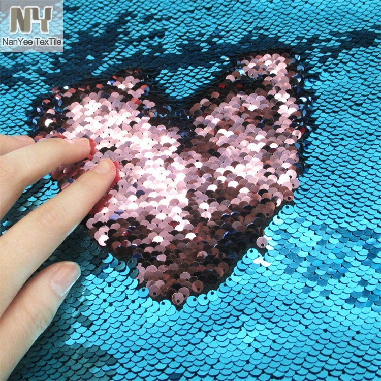 Двусторонние ногти блестки sequins, творческая элитная ткань, интернет-известность