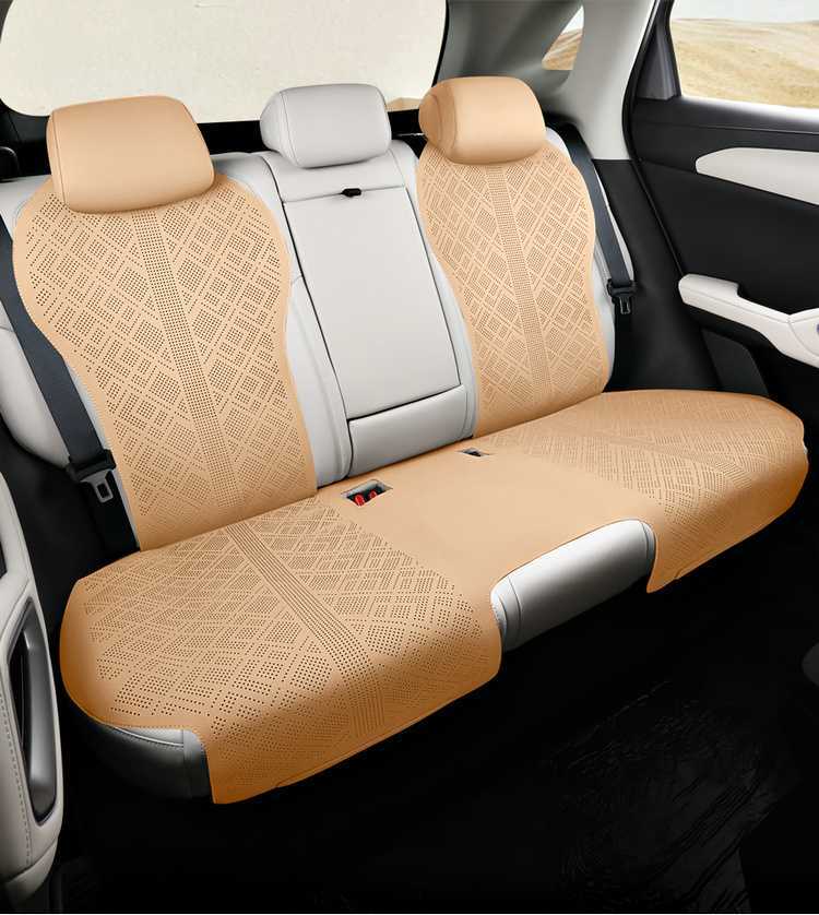 Byd Yuan up Special Seat Cover Saddle Pad Four-Season Car Seat Cushion Seat Cover Interior Accessories Seat Pad
