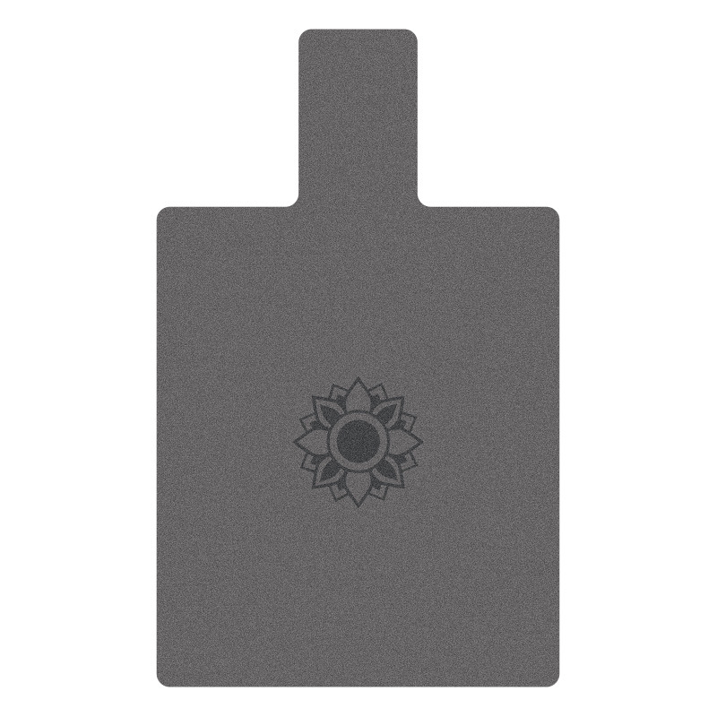 코코넛 실크 매트리스 시화 에디션 그레이