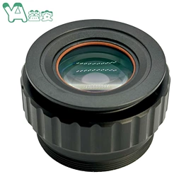 镜头;目镜、物镜