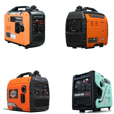 Generator Set 220V, Avtomobil generatorları