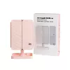 [Exclusive Edition Pink] Three-color light + multi-fold lens + memory function-H330