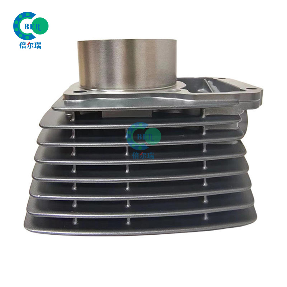 CG200 cilindro motor de motocicleta CG200 cilindro es adecuado para el conjunto de anillo de pistón de motocicleta de 63,5 mm