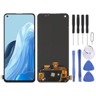 Suitable for Oppo Reno5 Screen Assembly Reno5K Cph2159 Pegm00 Pegt00 Lcd Display