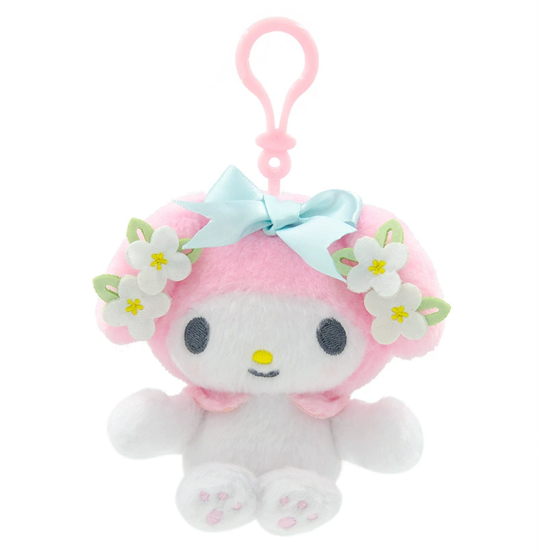 Плюшевый кулон (Sanrio) 5–16 см — брелок-игрушка, оригинальный декор для сумки