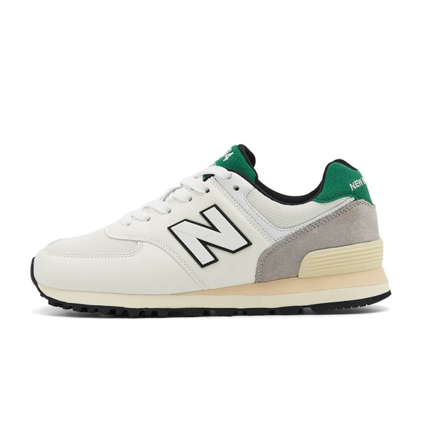 574 gray -white green