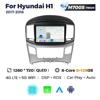 conditioning car central control — DVD Navigation - m700s-8128-eight-core-full-network-communication