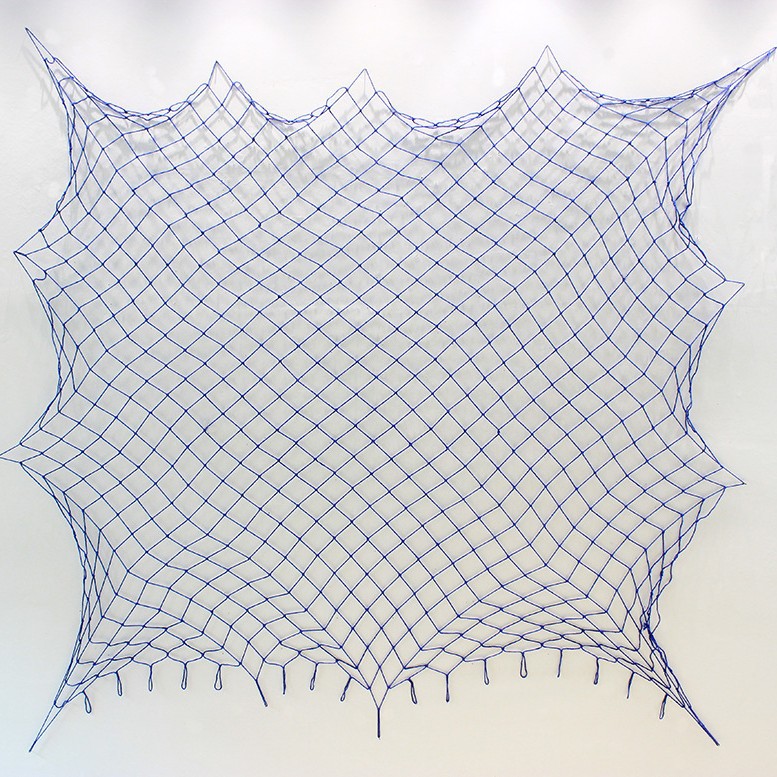 Special Promotion Mediterranean style decorative fishing nets thick…