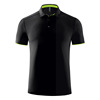 Quick dry polo, summer T-shirt, sports overall, custom made, for running, with short sleeve