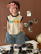 ����Ʒ��ͯװtouchof�ļ��¿�26����ƷT��626056�װ�