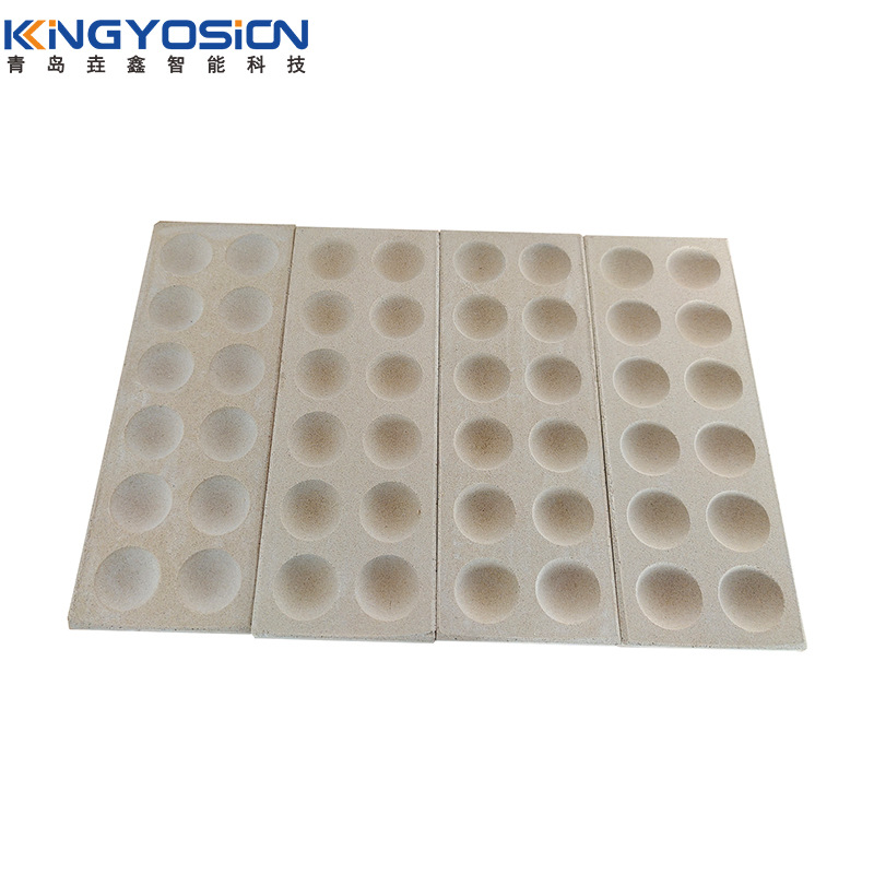 垚鑫科技 板状灰皿  镁砂灰皿  灰皿板砖 首饰灰吹灰皿 铅扣灰吹